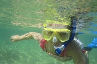Snorkel para niños